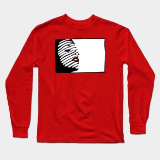 Roller shutter Long Sleeve T-Shirt